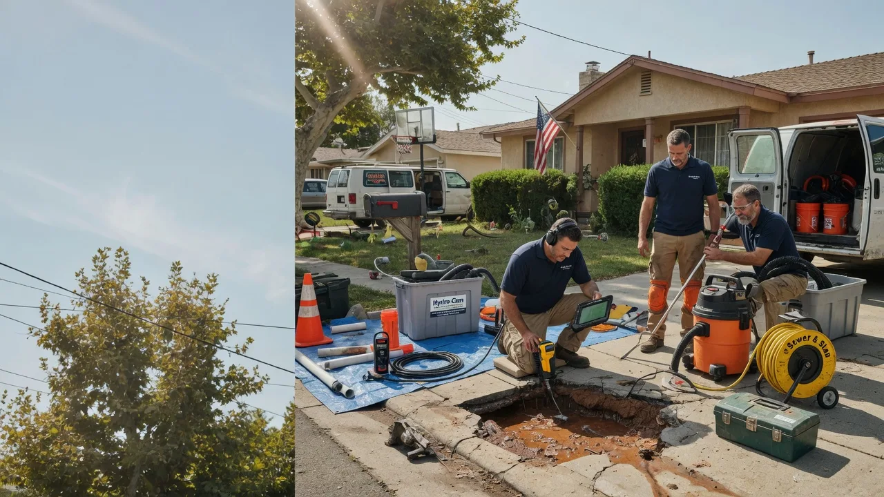 Slab Leak Repair in Silver Gate, MT near me